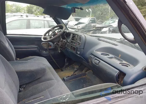 1995 GMC Sierra K2500 from USA, damaged, VIN 1GTGK24K9SE522535